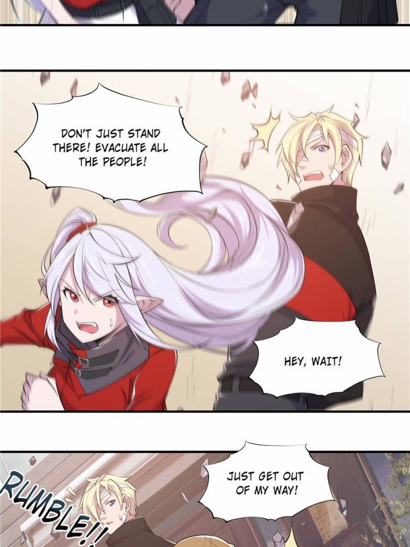 Vampires And Knight chapter 13 page 26