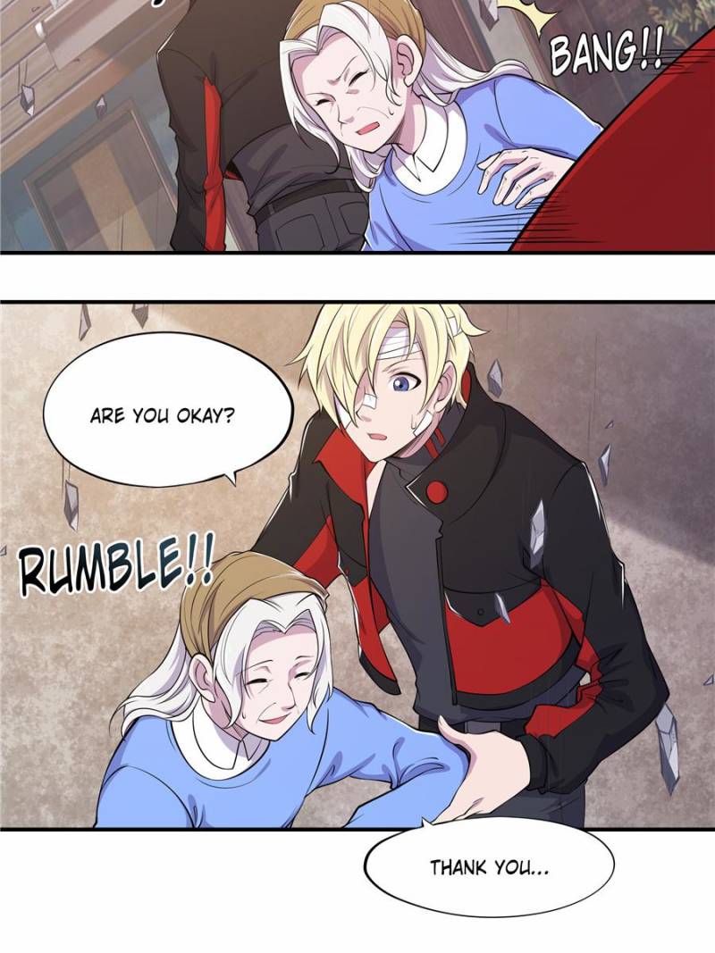 Vampires And Knight chapter 13 page 27