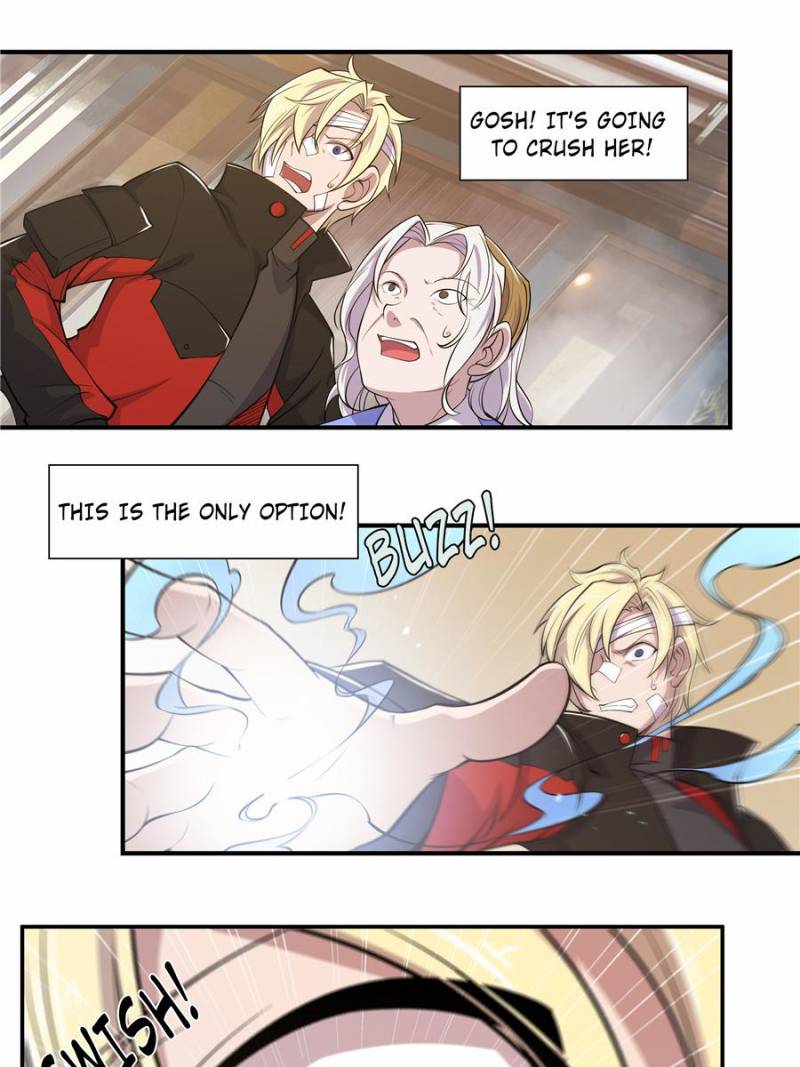 Vampires And Knight chapter 13 page 33