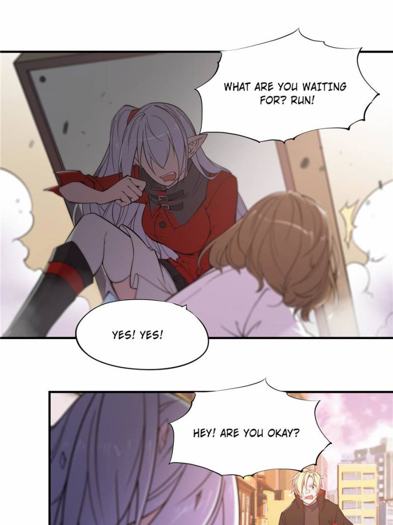 Vampires And Knight chapter 13 page 37