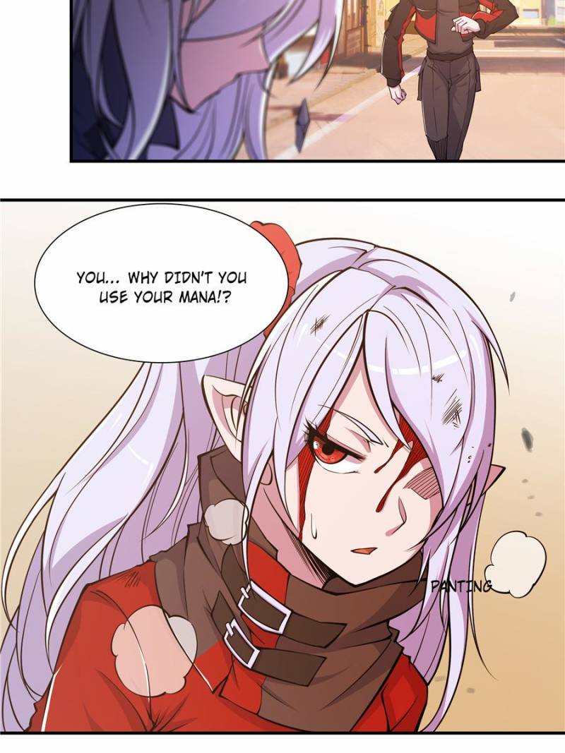 Vampires And Knight chapter 13 page 38