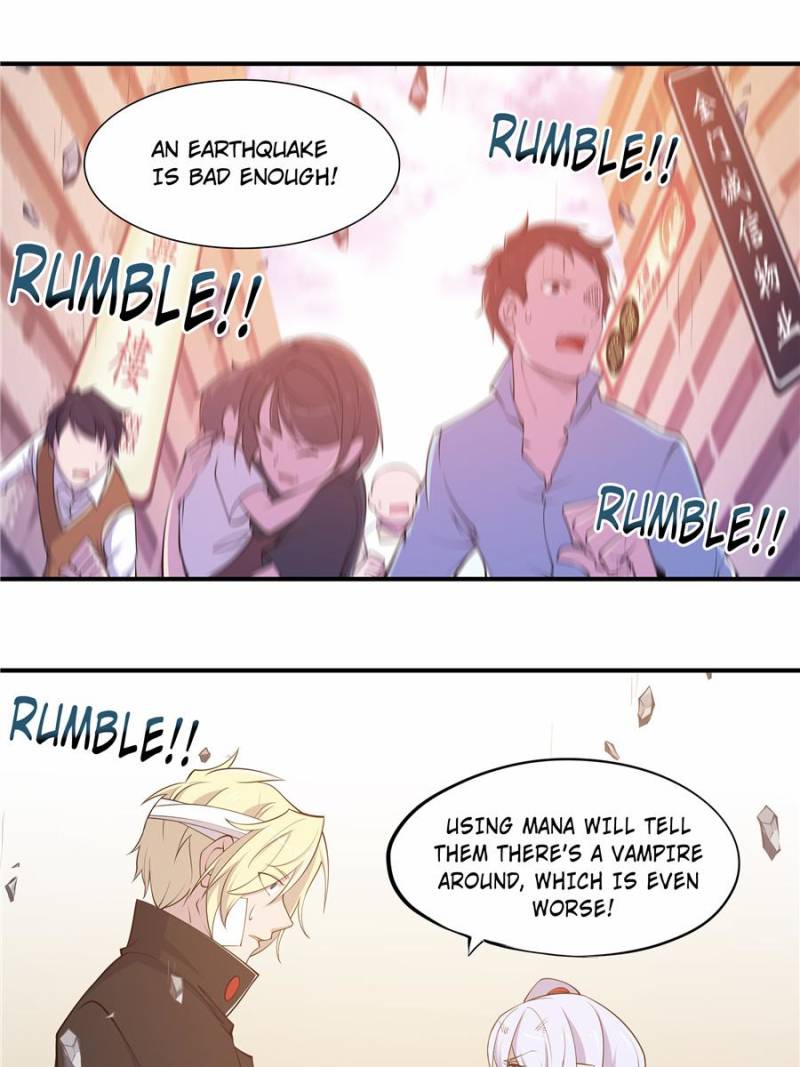 Vampires And Knight chapter 13 page 40