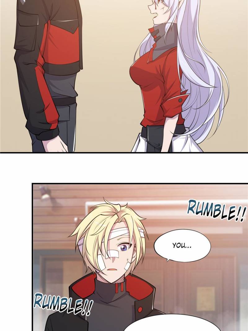 Vampires And Knight chapter 13 page 41