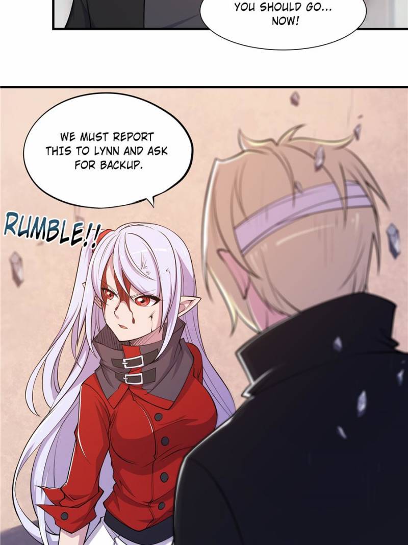 Vampires And Knight chapter 13 page 42