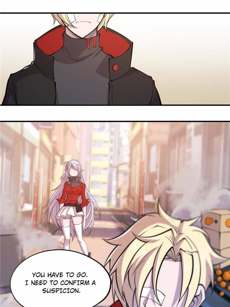 Vampires And Knight chapter 13 page 44