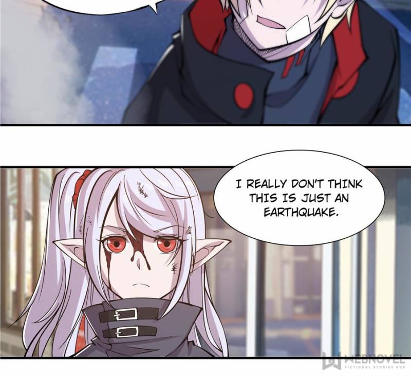 Vampires And Knight chapter 13 page 45