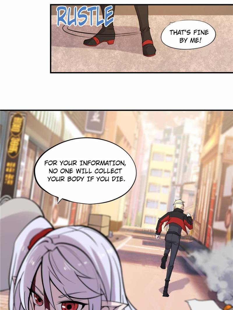 Vampires And Knight chapter 13 page 46