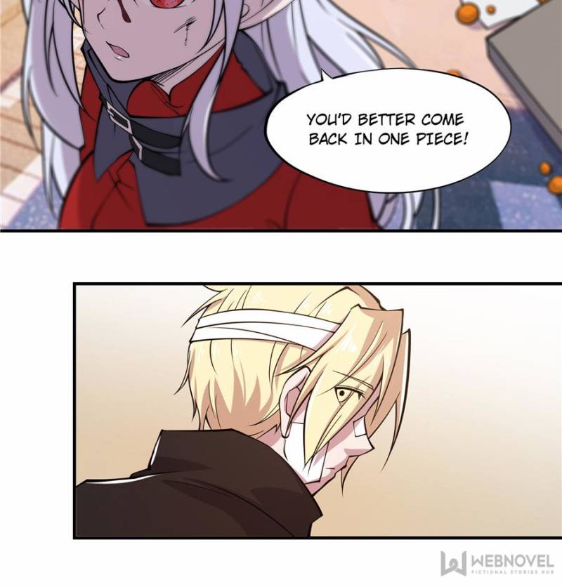 Vampires And Knight chapter 13 page 47