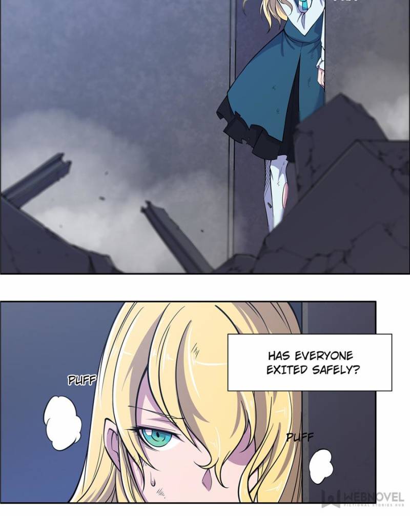 Vampires And Knight chapter 13 page 53