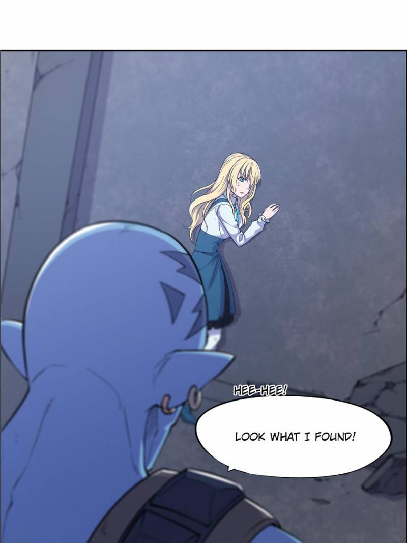 Vampires And Knight chapter 13 page 54