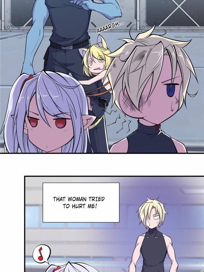 Vampires And Knight chapter 13 page 6