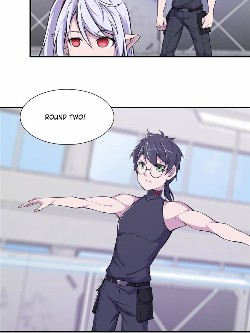 Vampires And Knight chapter 13 page 7