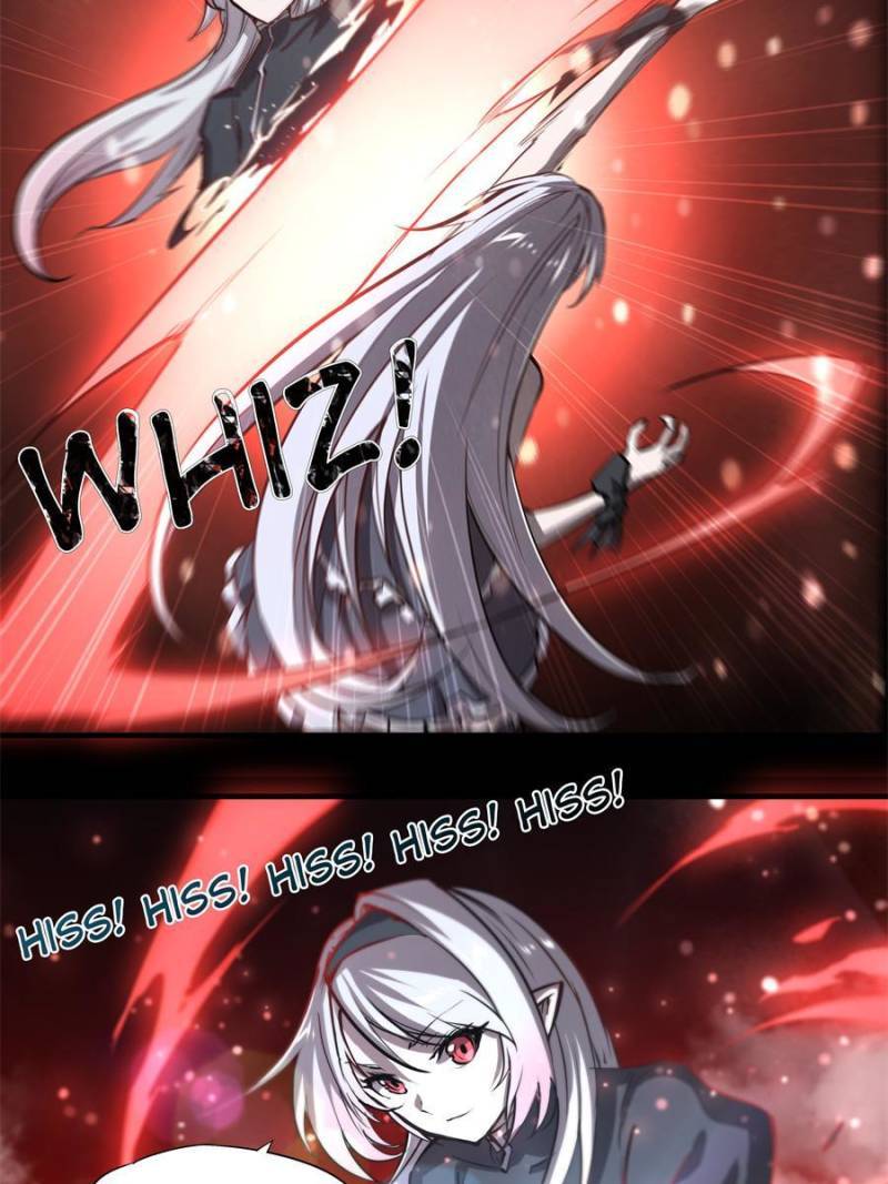 Vampires And Knight chapter 130 page 13