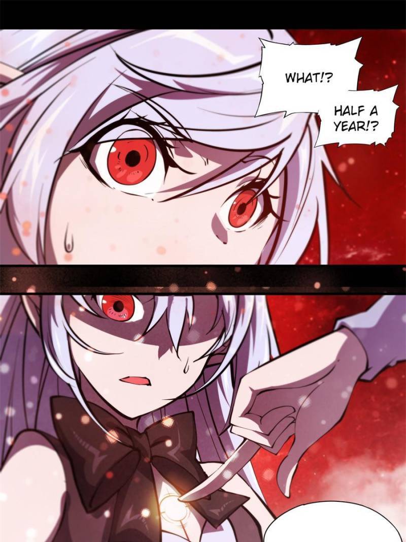 Vampires And Knight chapter 130 page 18