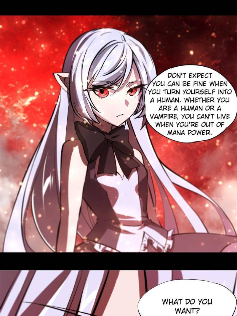 Vampires And Knight chapter 130 page 21