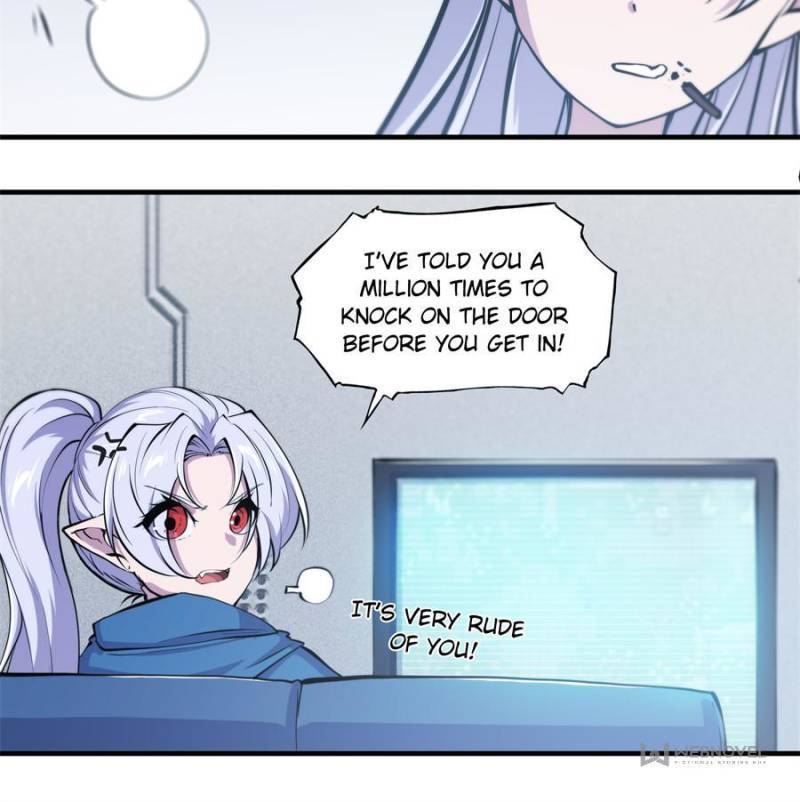 Vampires And Knight chapter 130 page 3