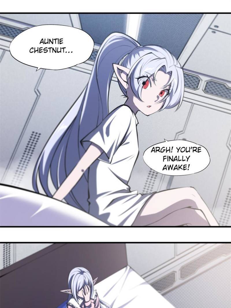 Vampires And Knight chapter 130 page 30