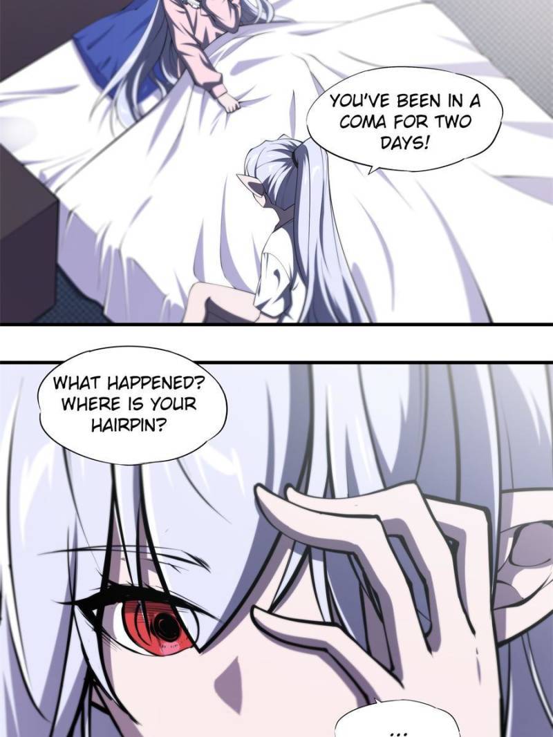 Vampires And Knight chapter 130 page 31