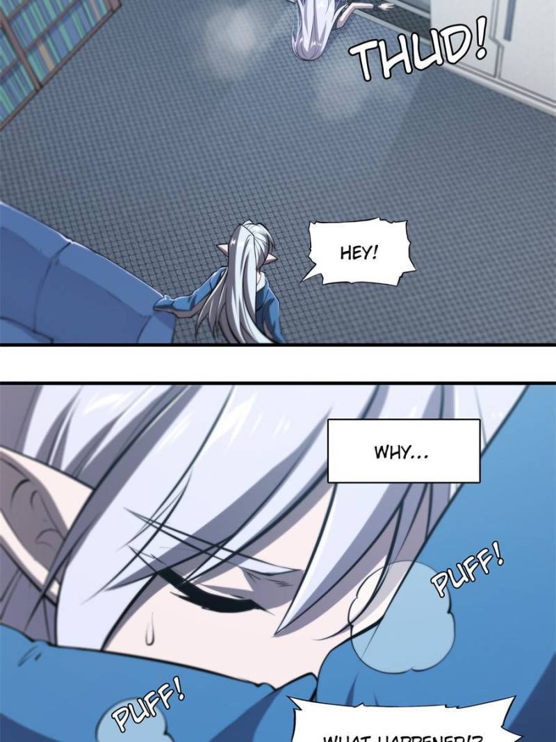 Vampires And Knight chapter 130 page 5