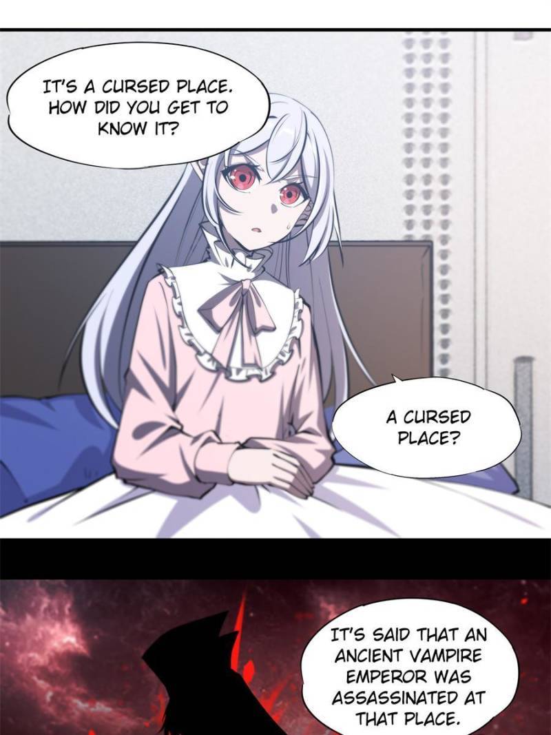 Vampires And Knight chapter 131 page 1