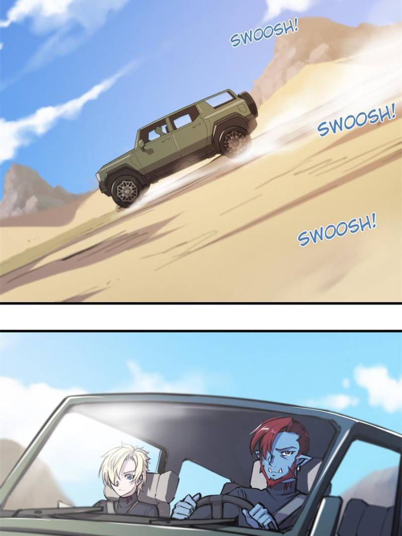 Vampires And Knight chapter 131 page 11