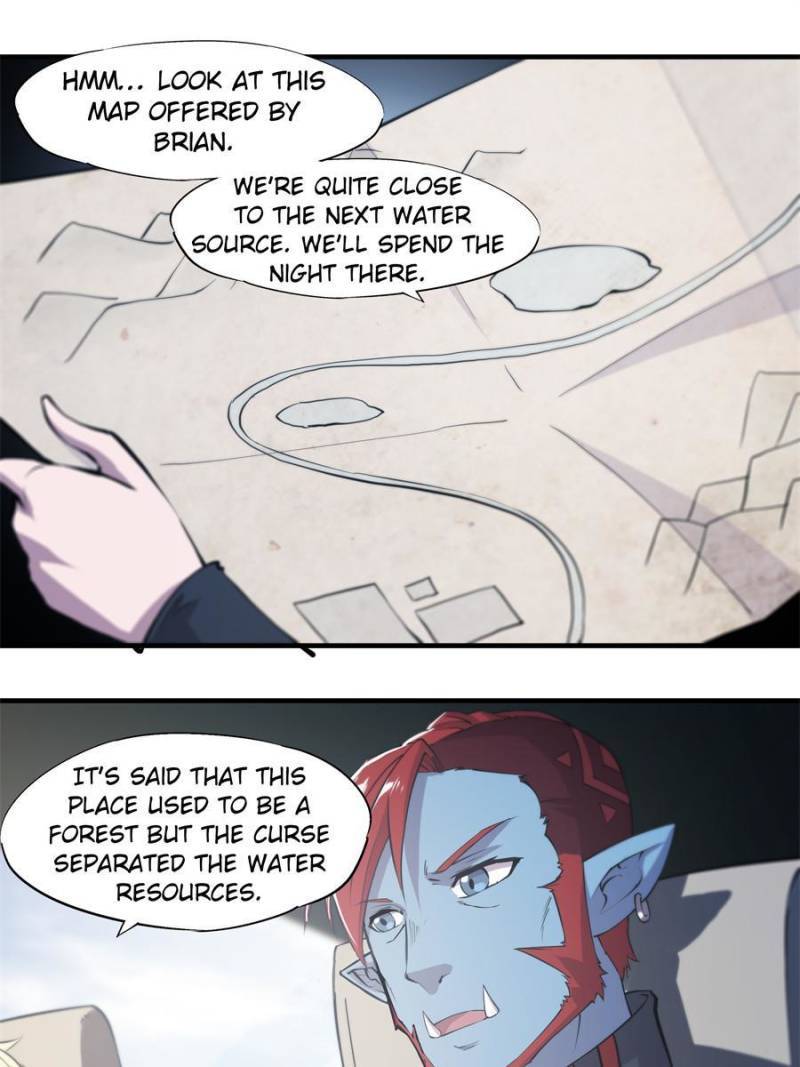 Vampires And Knight chapter 131 page 13