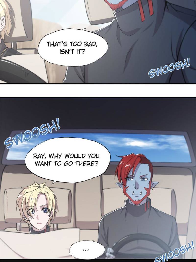 Vampires And Knight chapter 131 page 14