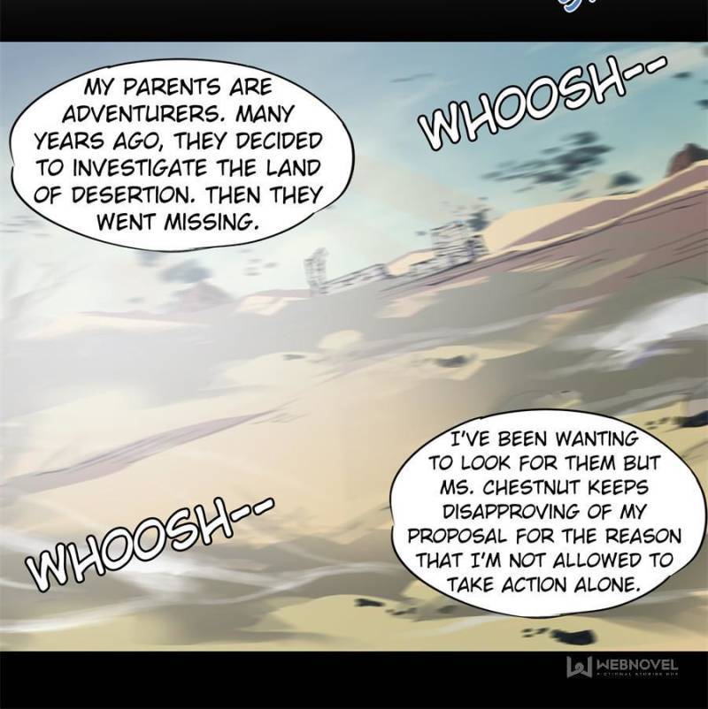 Vampires And Knight chapter 131 page 15