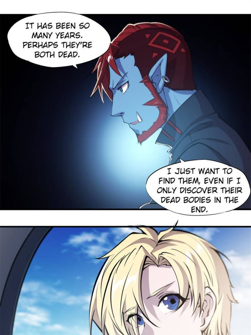 Vampires And Knight chapter 131 page 16