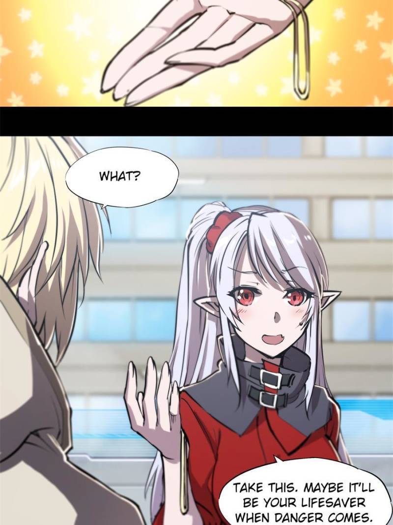 Vampires And Knight chapter 131 page 19