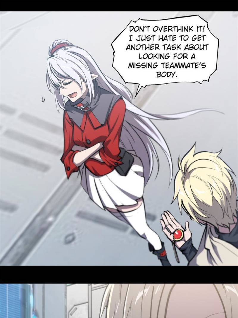 Vampires And Knight chapter 131 page 21