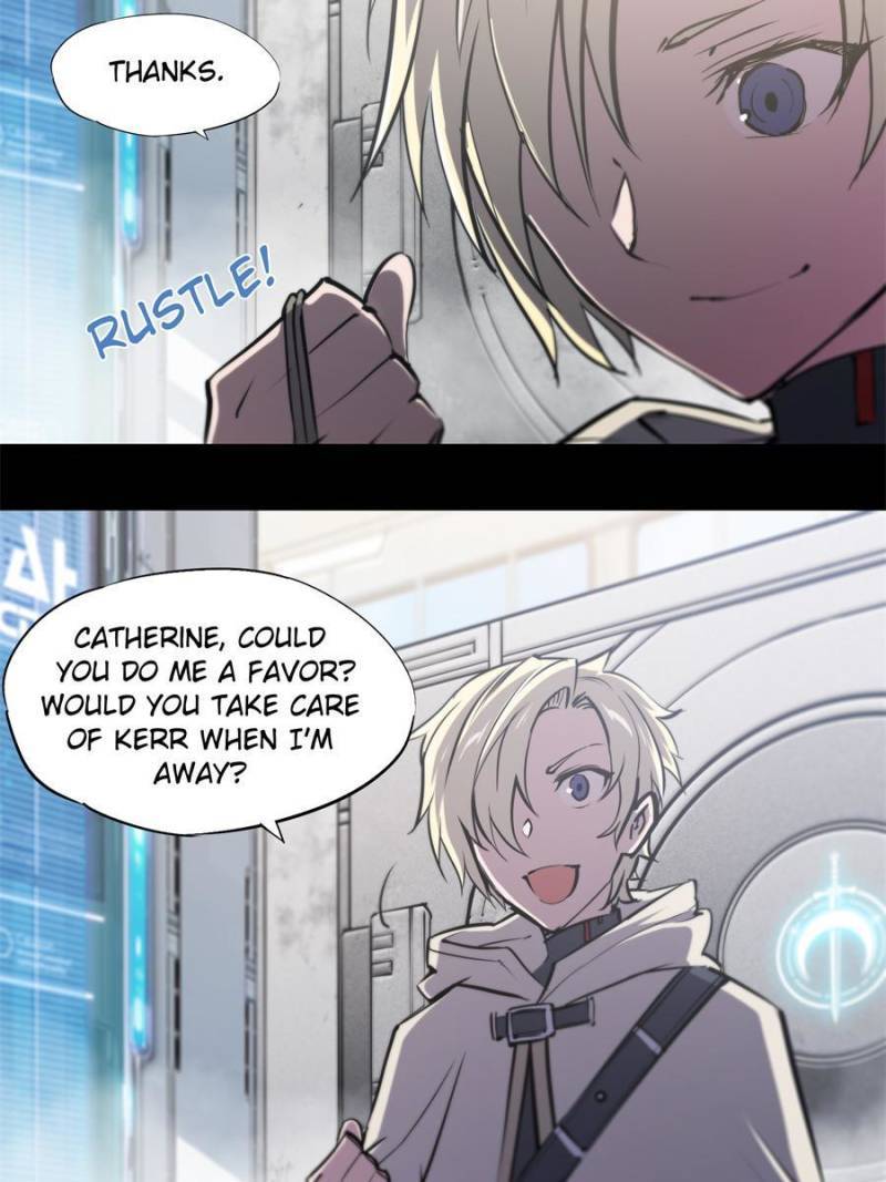 Vampires And Knight chapter 131 page 22