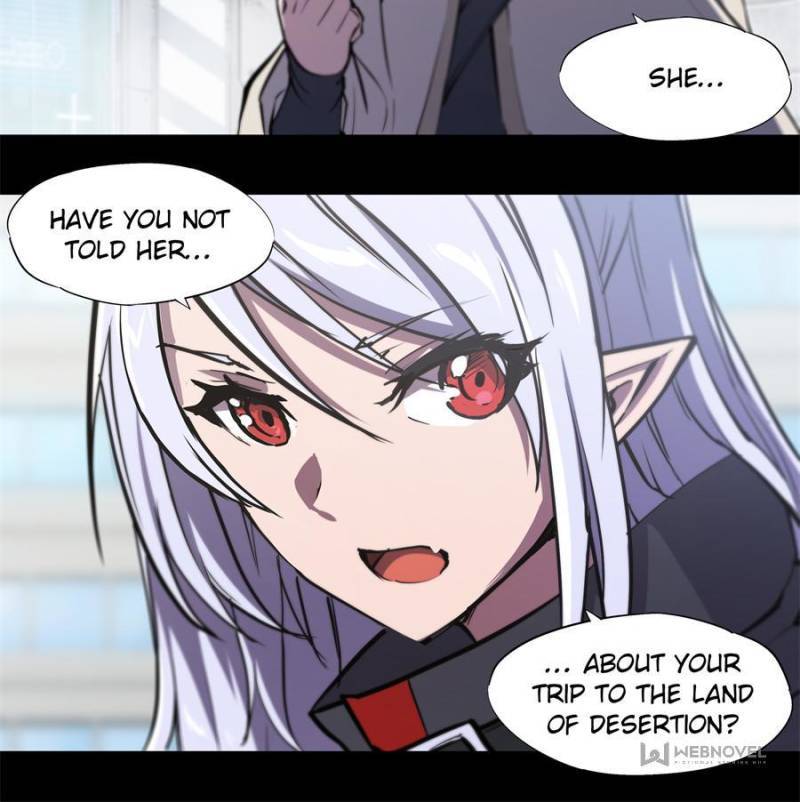 Vampires And Knight chapter 131 page 23