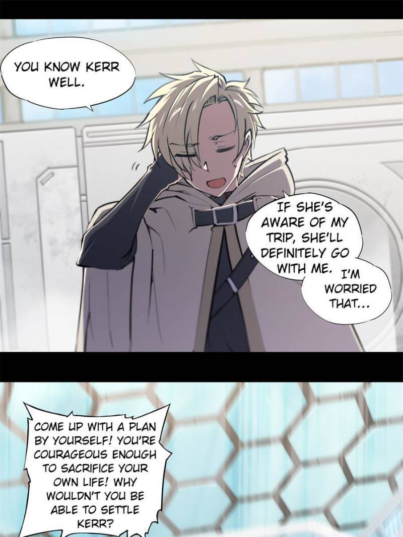 Vampires And Knight chapter 131 page 24