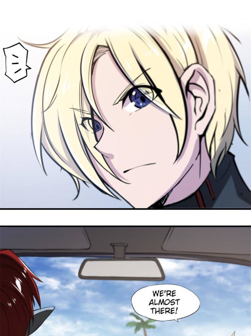 Vampires And Knight chapter 131 page 27