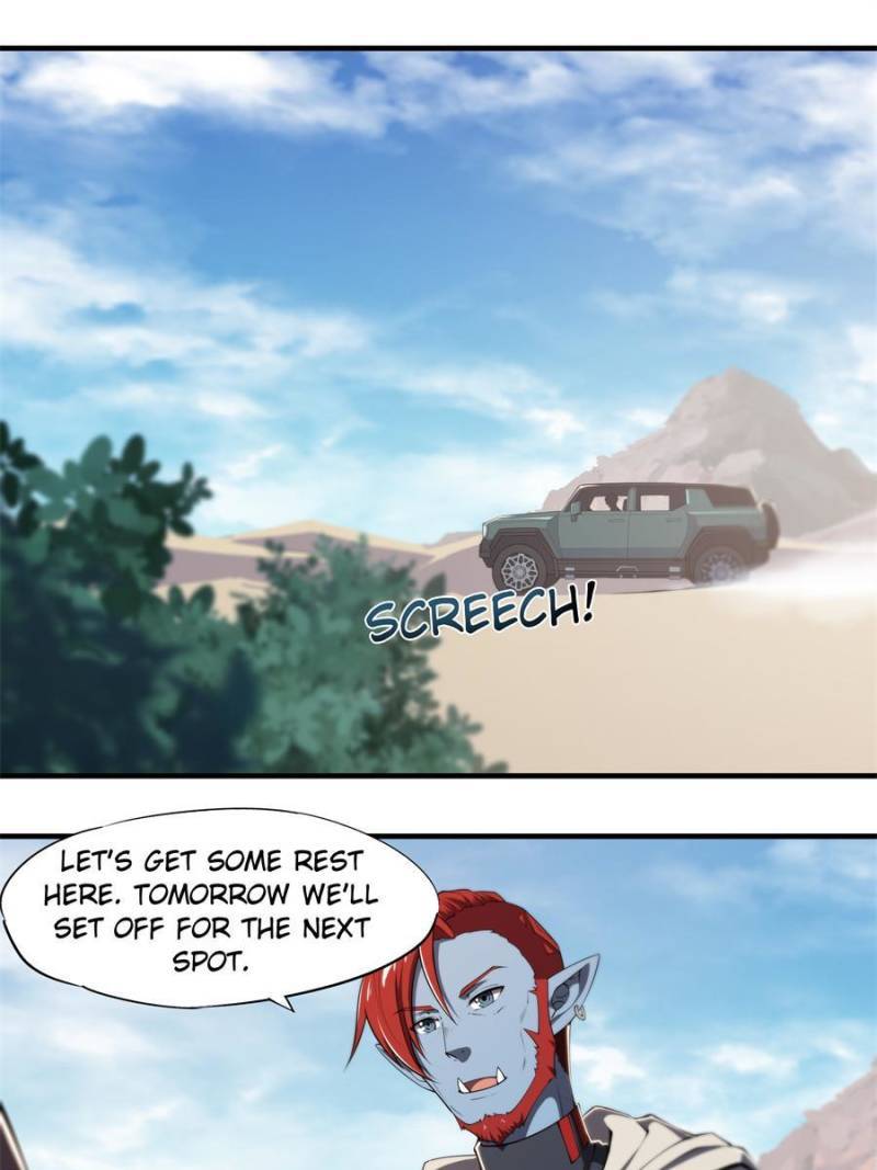 Vampires And Knight chapter 131 page 29