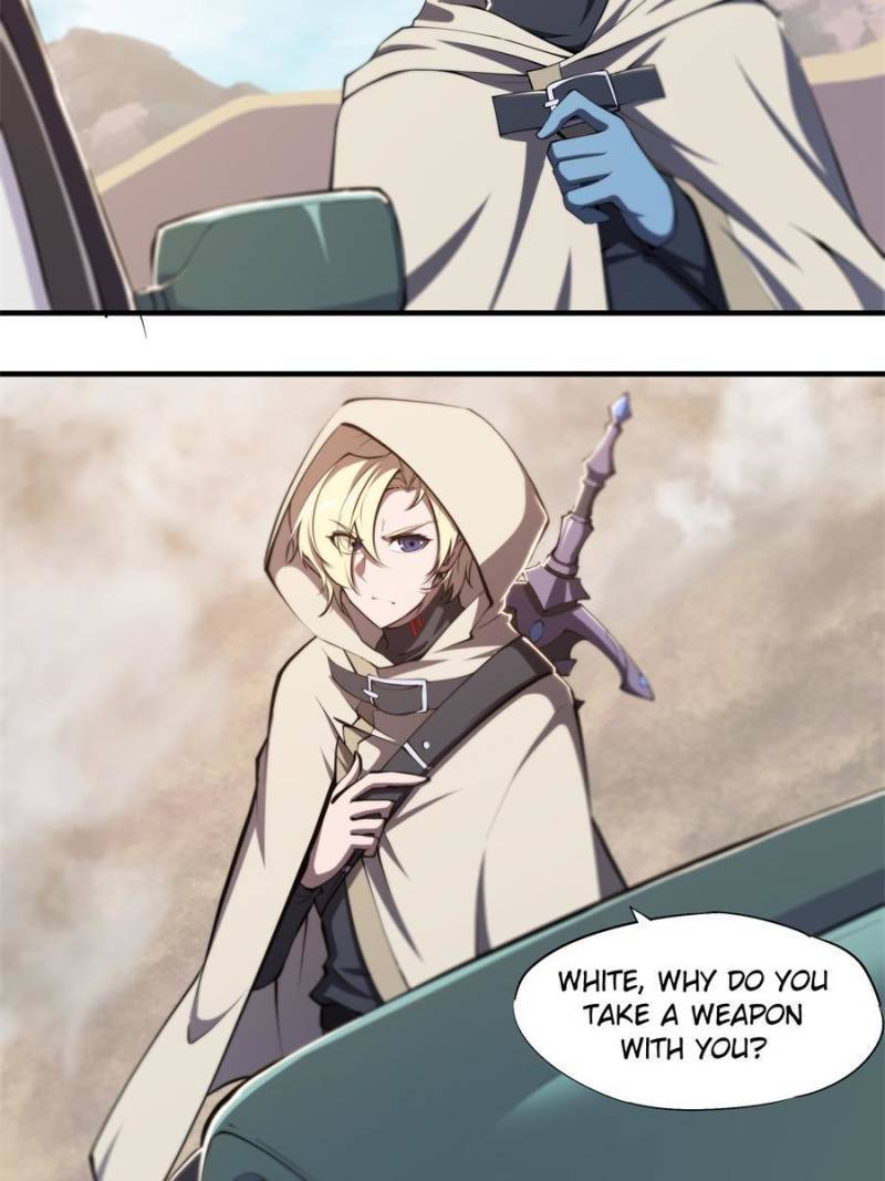 Vampires And Knight chapter 131 page 30