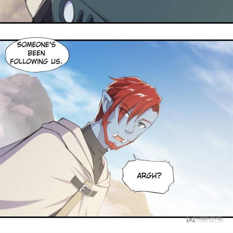 Vampires And Knight chapter 131 page 31