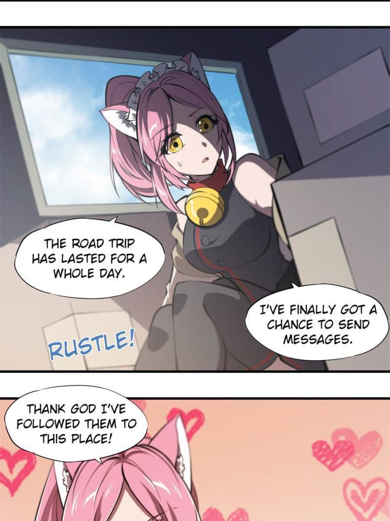 Vampires And Knight chapter 131 page 35