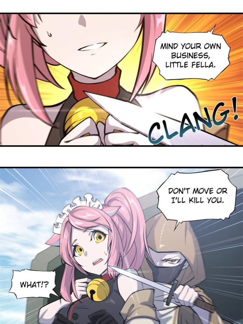 Vampires And Knight chapter 131 page 37