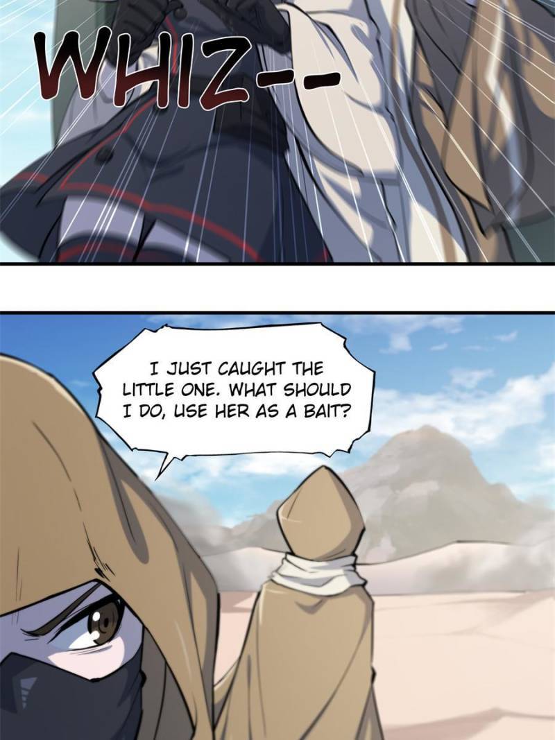 Vampires And Knight chapter 131 page 38