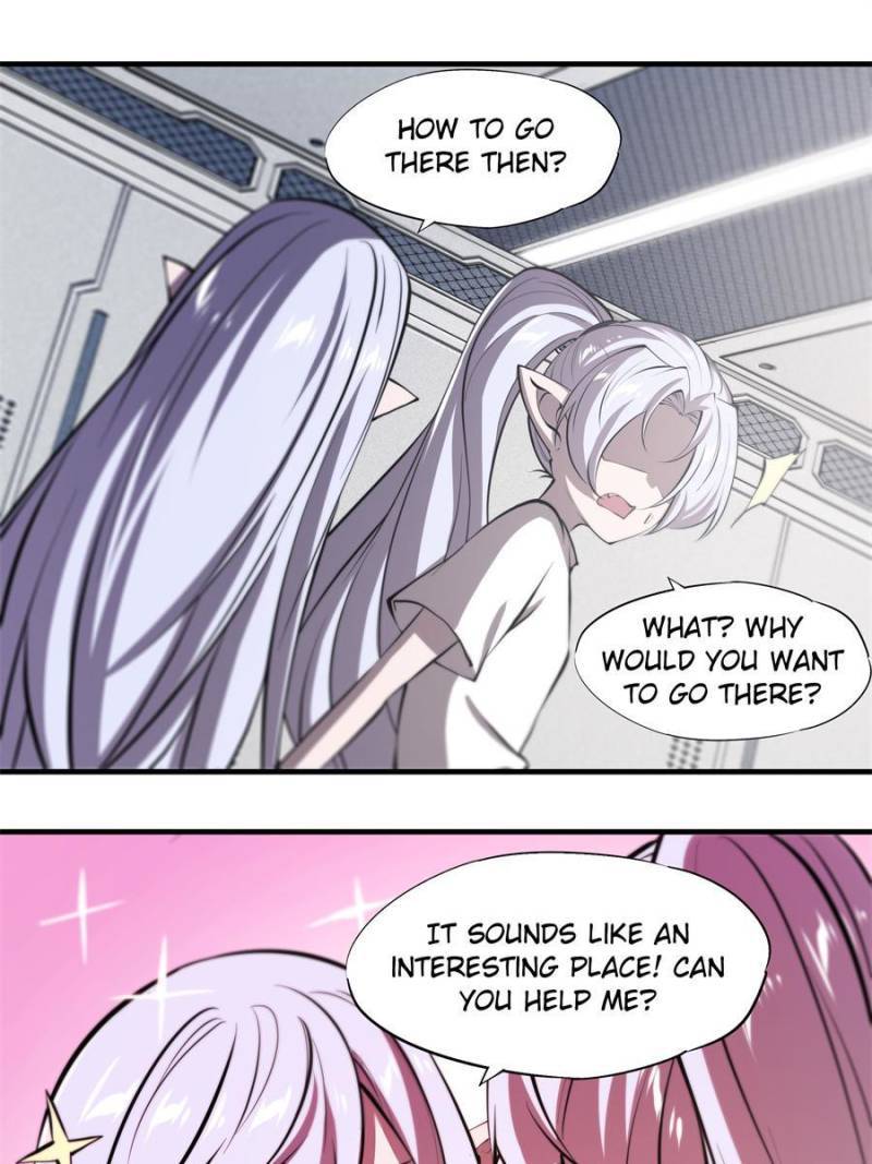 Vampires And Knight chapter 131 page 5