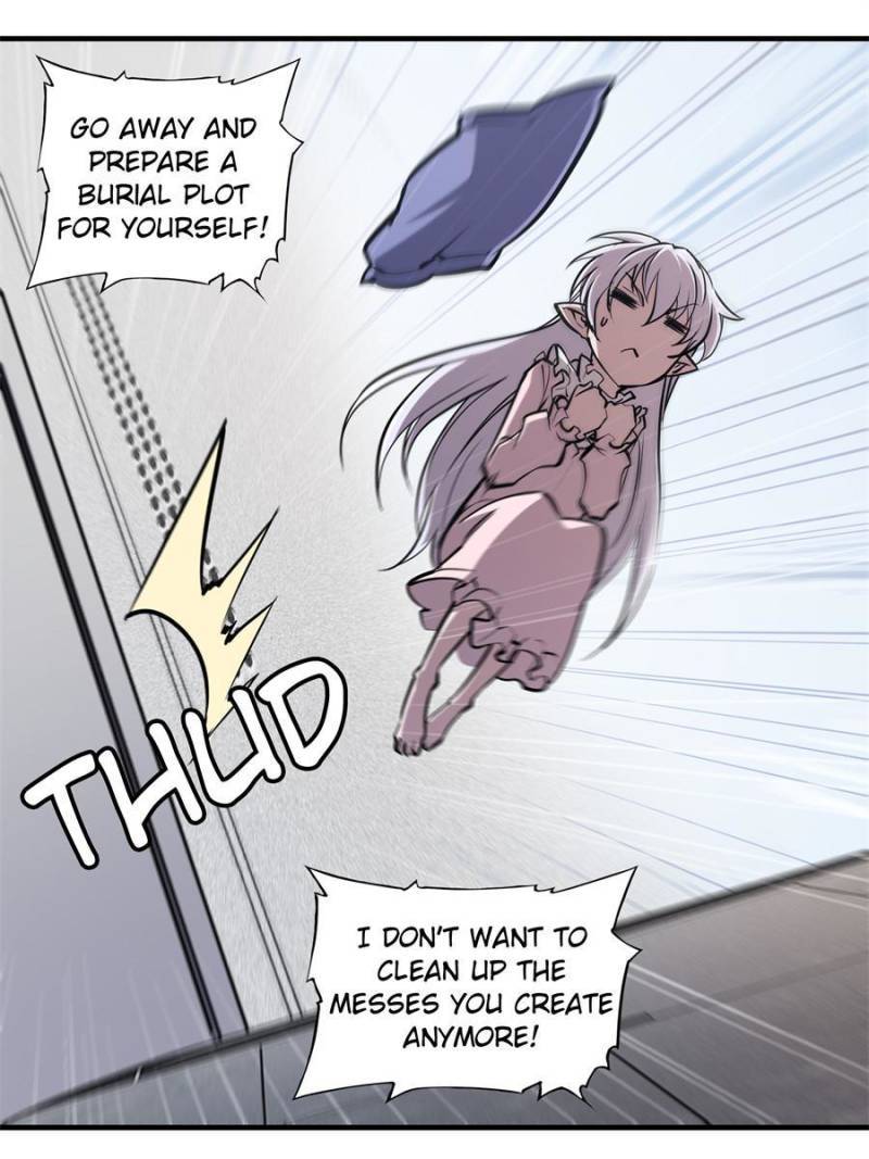 Vampires And Knight chapter 131 page 7