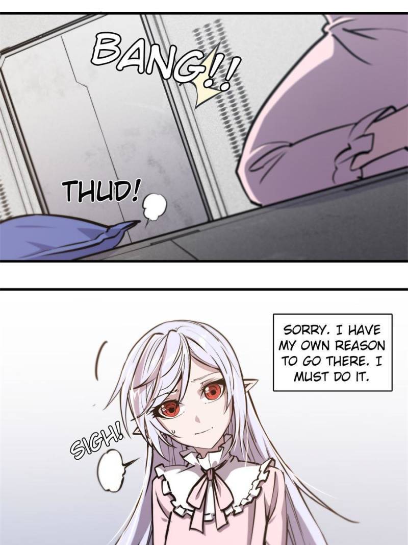 Vampires And Knight chapter 131 page 8