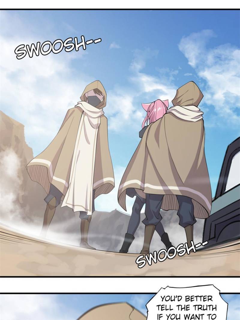 Vampires And Knight chapter 132 page 1