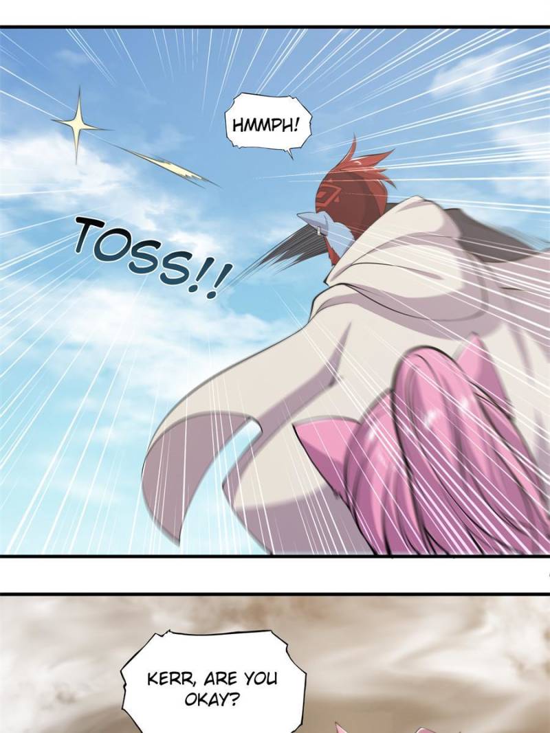 Vampires And Knight chapter 132 page 10