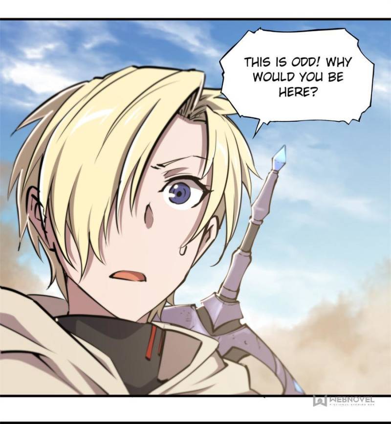 Vampires And Knight chapter 132 page 12