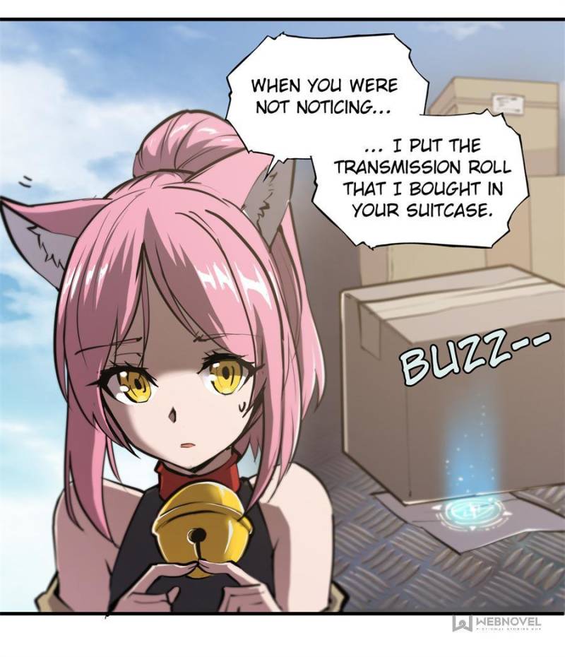 Vampires And Knight chapter 132 page 14