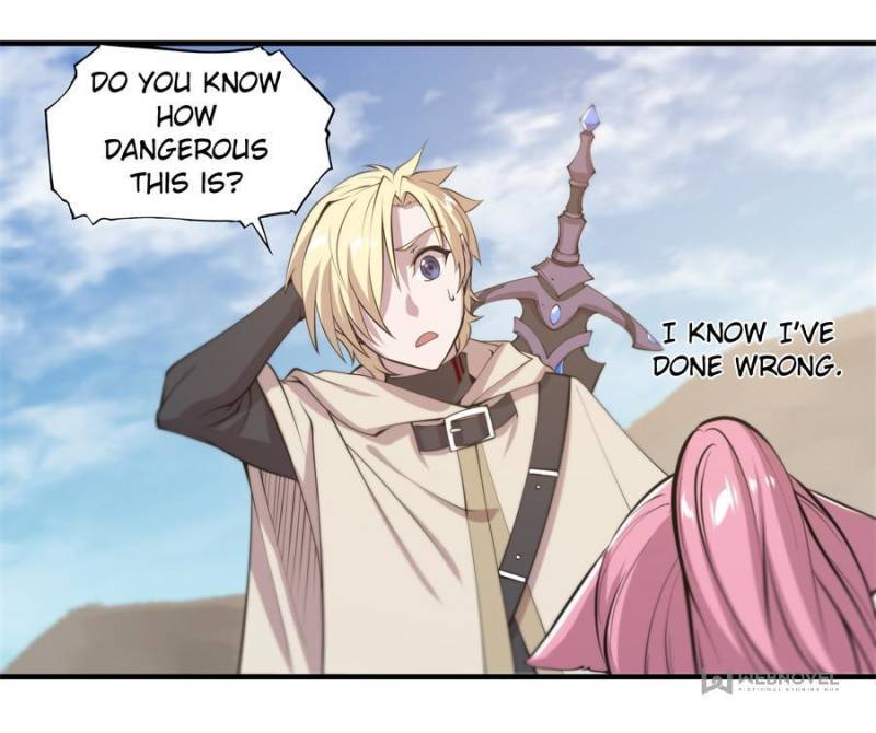 Vampires And Knight chapter 132 page 15