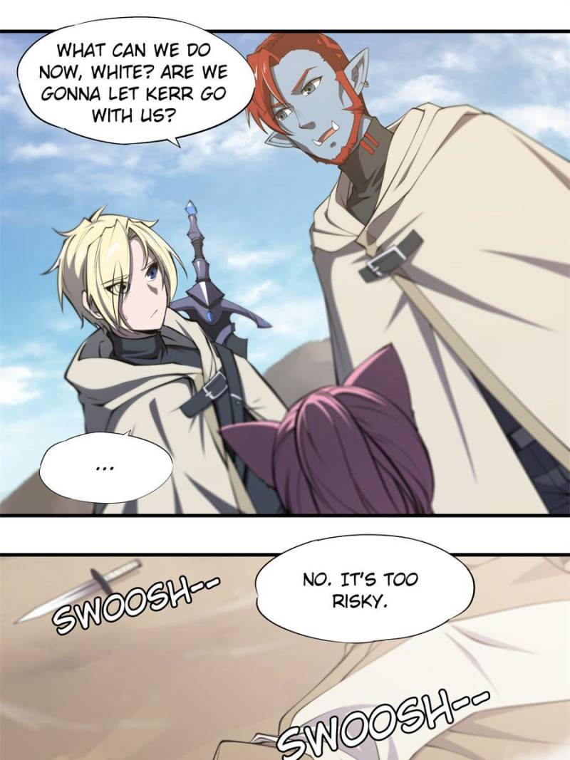 Vampires And Knight chapter 132 page 16